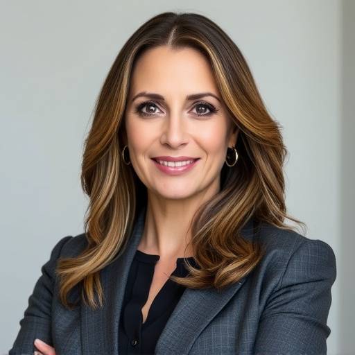 Ritratto di Elena Bianchi, CFO di Bianchi Group