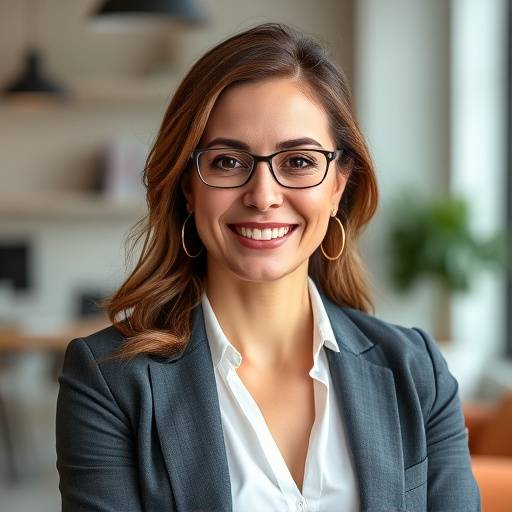 Ritratto di Elena Bianchi, consulente finanziaria