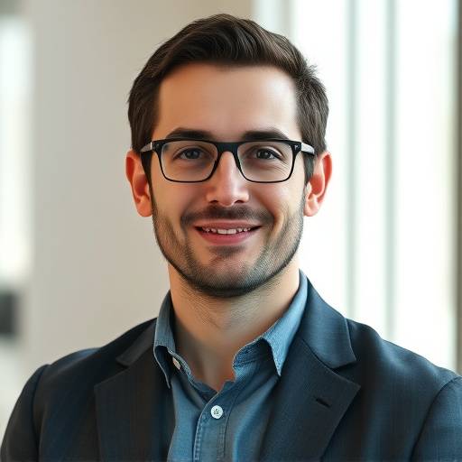Ritratto di Luca Martini, Sviluppatore Web Senior