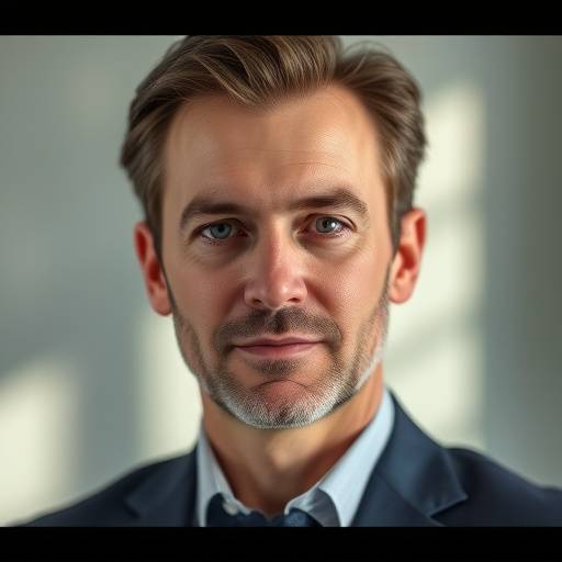Ritratto di Marco Rossi, Fondatore e CEO