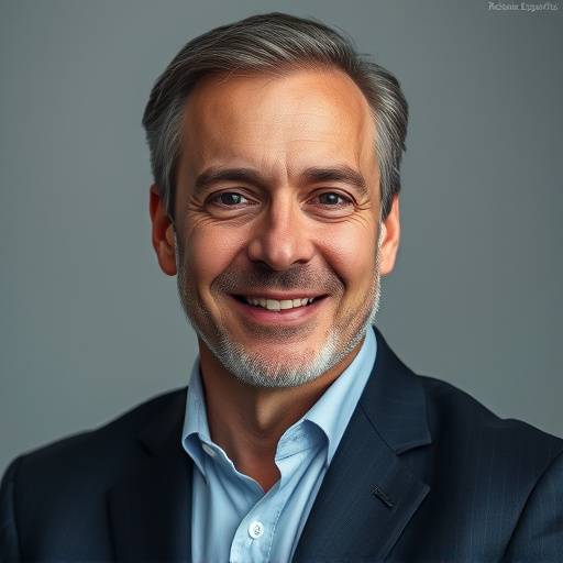 Ritratto di Roberto Esposito, CEO di 'Esposito Tech'