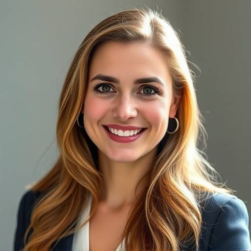Ritratto di Sofia Contini, Esperta SEO